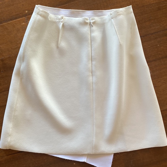 Saba asymmetric skirt Japanese fabric size 8 - Picture 4 of 8